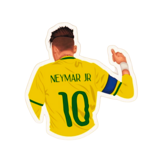 Neymar Jr Sticker 2 | Customized Sticker BD