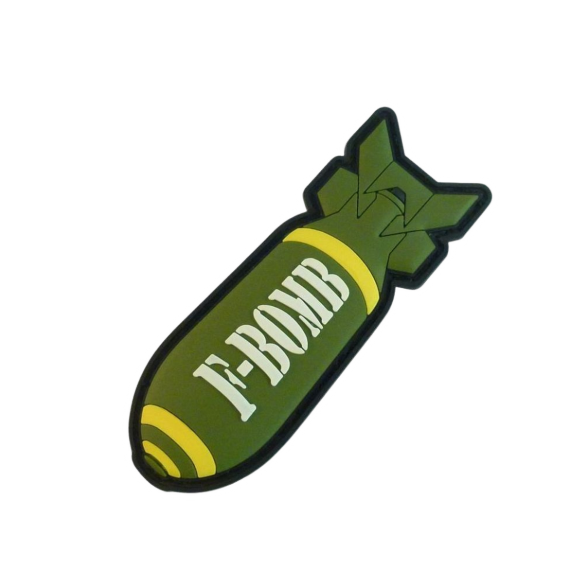 The Bomb Military Sticker | Combat & Military | Customized Sticker BD