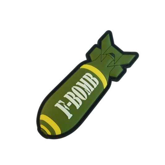 The Bomb Military Sticker | Combat & Military | Customized Sticker BD