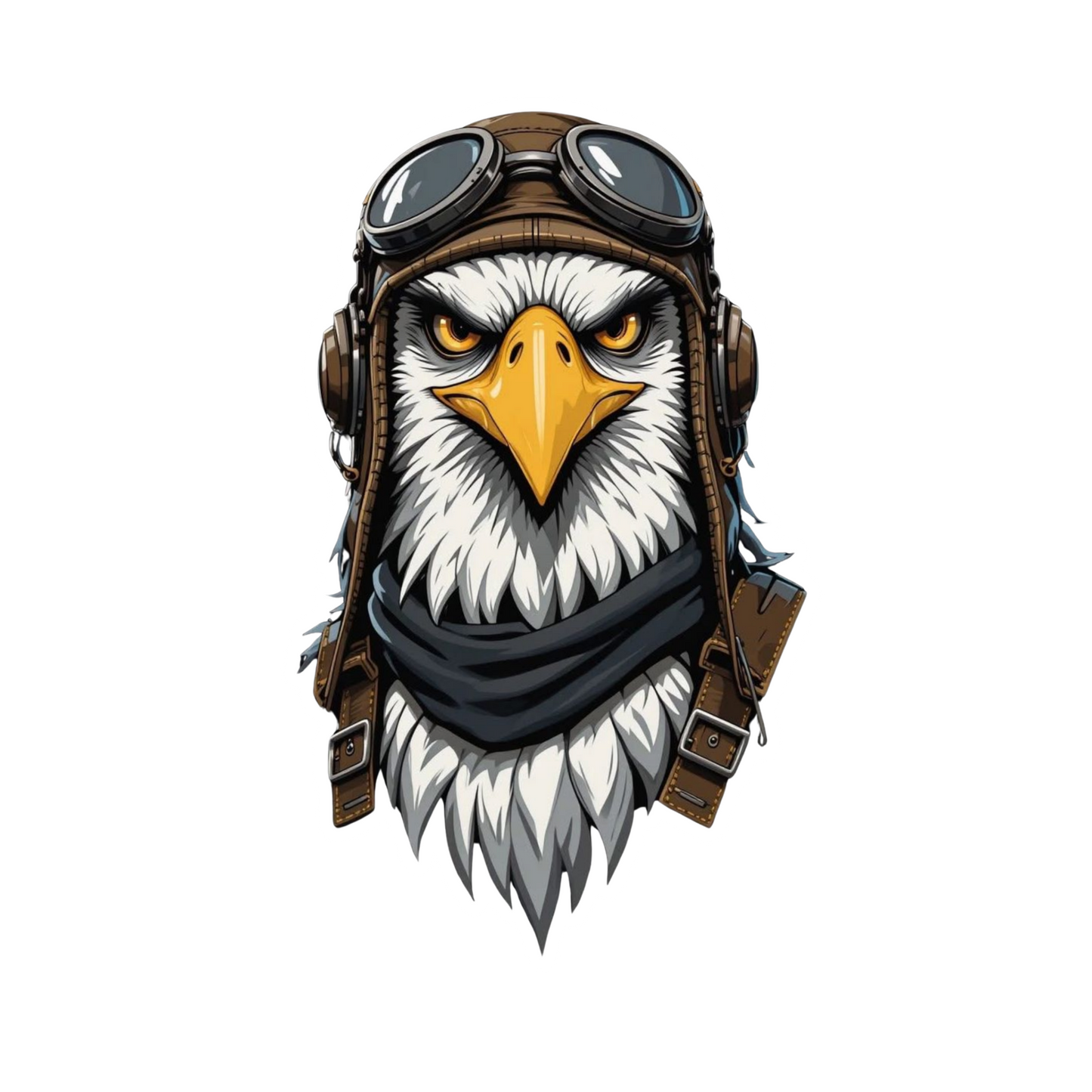 Eagle 3 | Birds | Customized Sticker BD