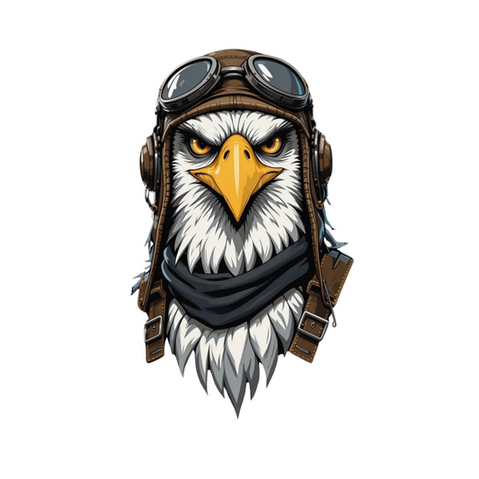 Eagle 3 | Birds | Customized Sticker BD