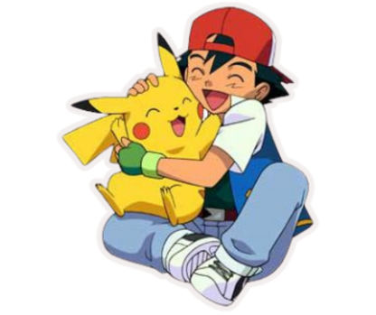 Pokemon Sticker Set | Customized Sticker BD