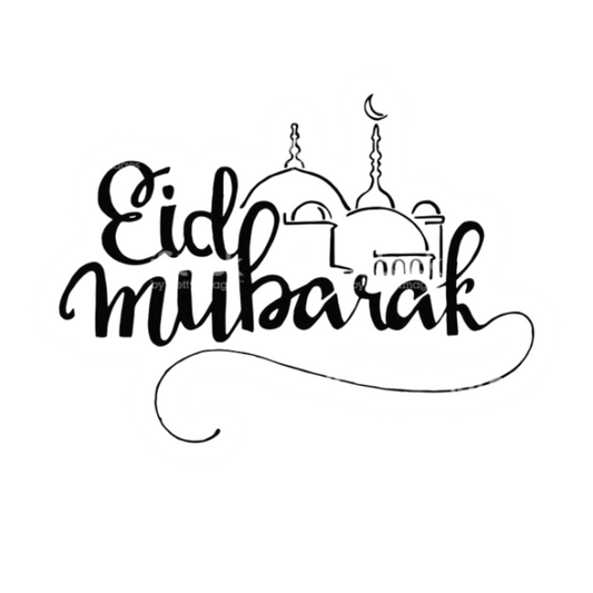 EId Mubarak 1 | Customized Sticker BD