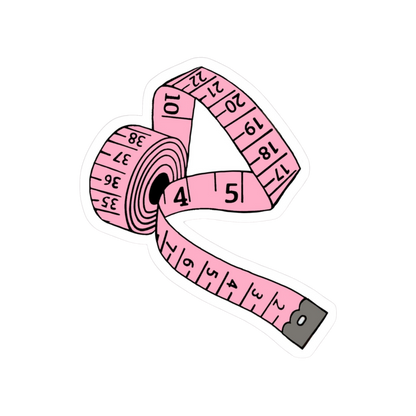 Fashin Designer sticker Set | Tailor | Customized Sticker BD