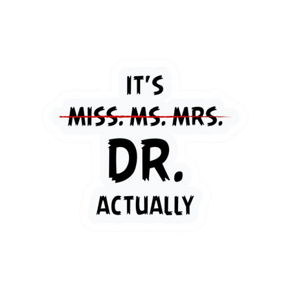 Medical Student Sticker Set | Doctor | Customized Sticker BD