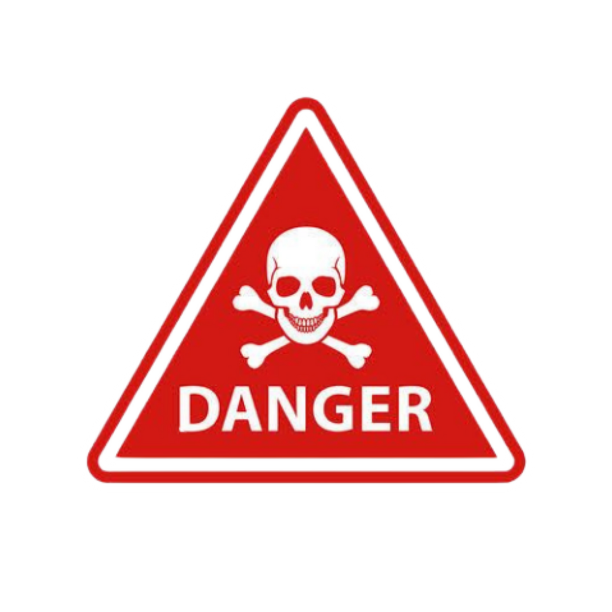 Toxic Skull Sticker | Combat & Military | Customized Sticker BD (Copy)