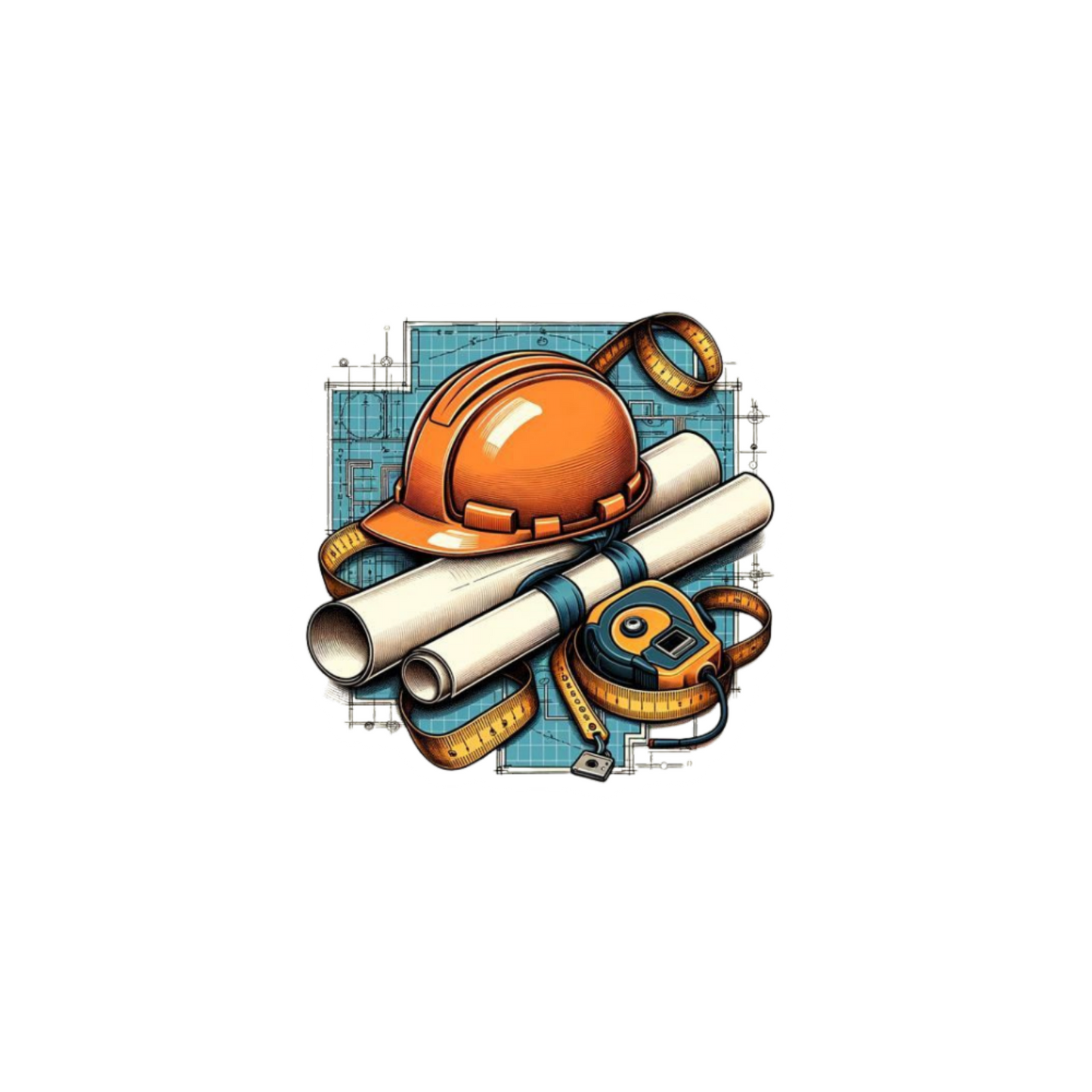 Architect Sticker Set 4 | Sticker