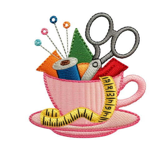Fashion Designer 6 | Tailor | Customized Sticker BD
