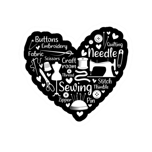 Fashion Designer 8 | Tailor | Customized Sticker BD