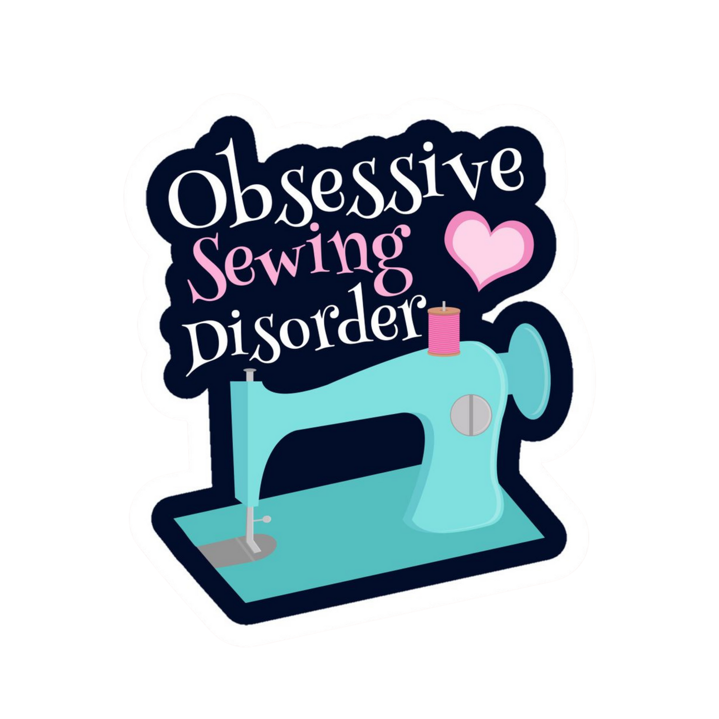 Fashion Designer 9 | Tailor | Customized Sticker BD