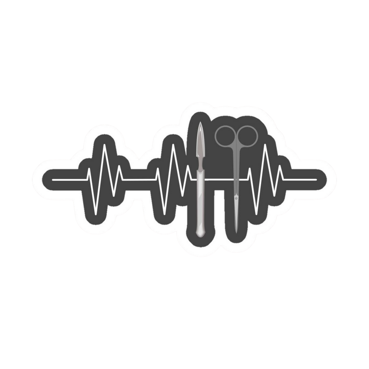 Medical Student Sticker 8 | Doctor | Customized Sticker BD