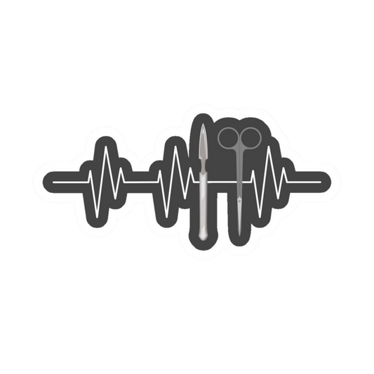 Medical Student Sticker 8 | Doctor | Customized Sticker BD