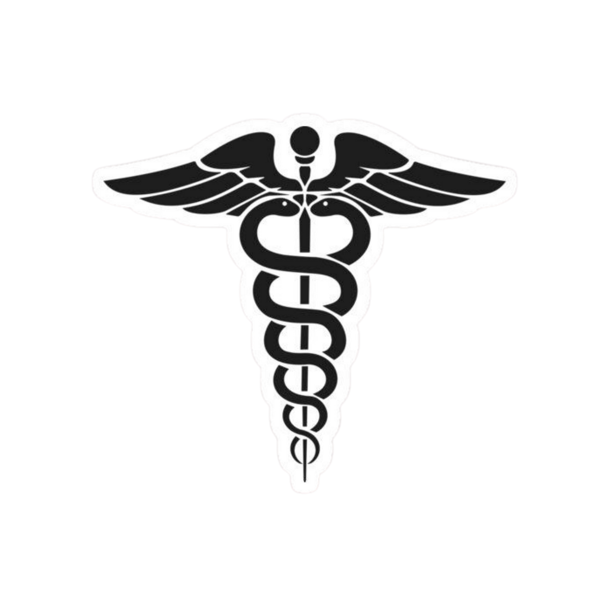 Medical Student Sticker 9 | Doctor | Customized Sticker BD