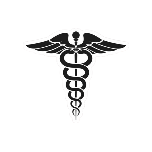 Medical Student Sticker 9 | Doctor | Customized Sticker BD