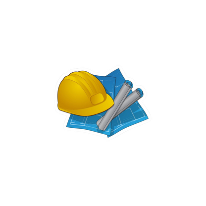 Architect Sticker Set 4 | Sticker
