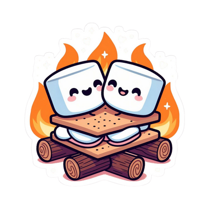 Fire sticker Set  | Customized Sticker BD