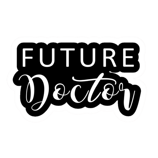 Medical Student Sticker 14 | Doctor | Customized Sticker BD
