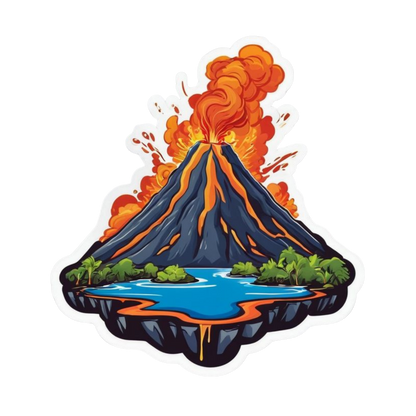 Fire sticker Set  | Customized Sticker BD