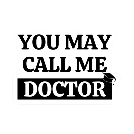 Medical Student Sticker 15 | Doctor | Customized Sticker BD
