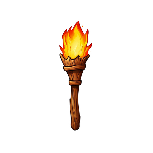 Fire Sticker 4 | Customized Sticker BD