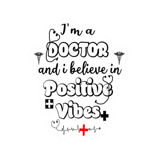 Medical Student Sticker 16 | Doctor | Customized Sticker BD