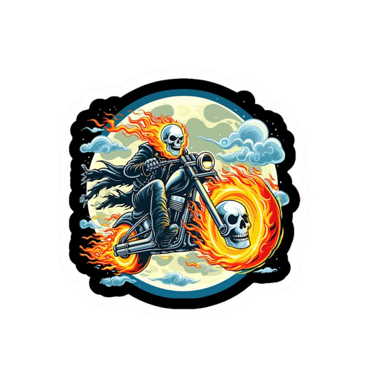 Fire Sticker 8 | Customized Sticker BD