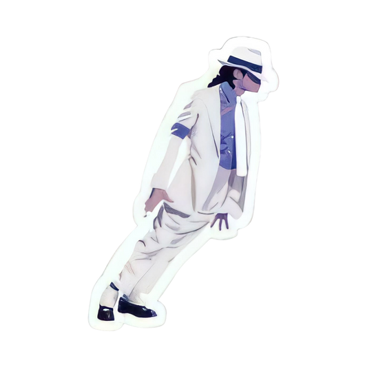 Michael Jackson Sticker Set | Customized Sticker BD