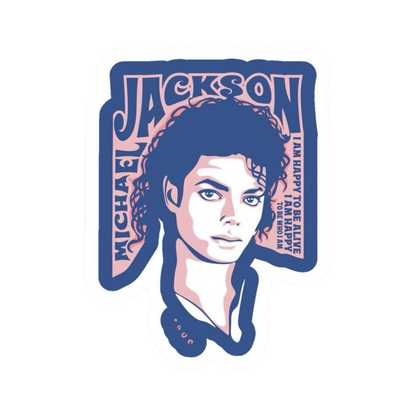Michael Jackson Sticker Set | Customized Sticker BD