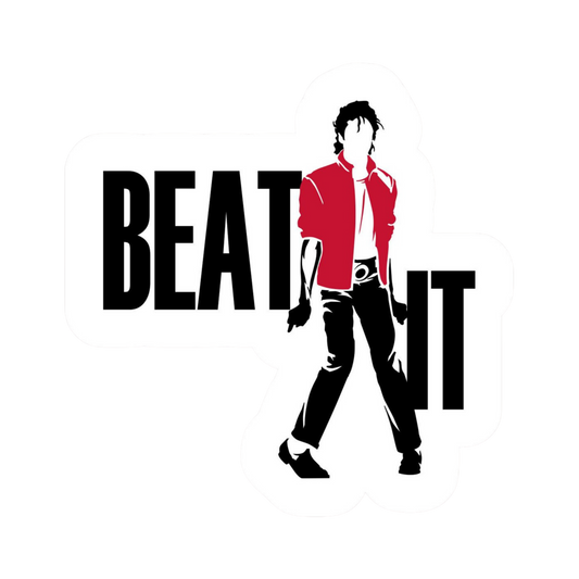 Michael Jackson Sticker 3 | Customized Sticker BD