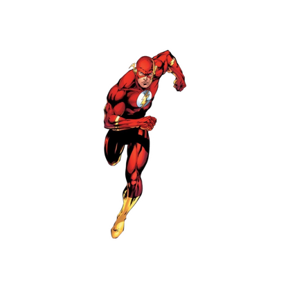 Flash sticker Set  | Customized Sticker BD