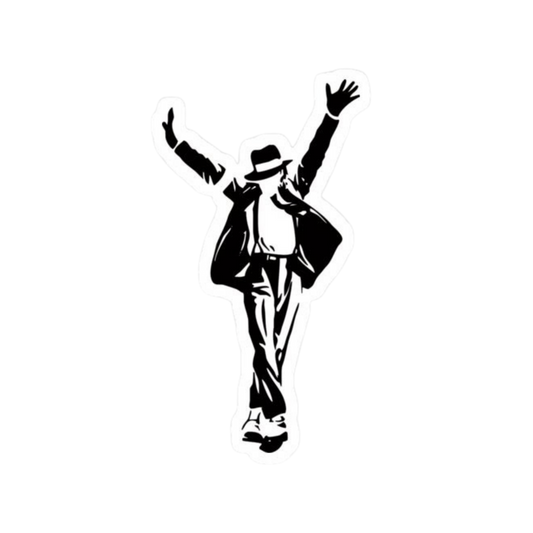 Michael Jackson Sticker 4 | Customized Sticker BD