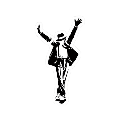 Michael Jackson Sticker Set | Customized Sticker BD