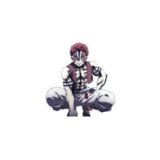 Gyutaro Sticker | Upper Moon Six | Demon Slayer
