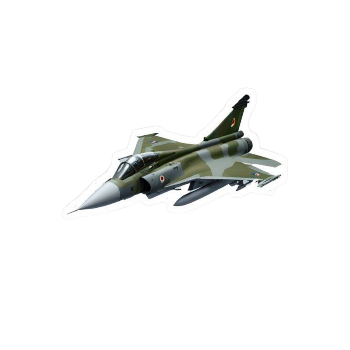 Air Force Sticker | Emblem Design | Customized Sticker BD