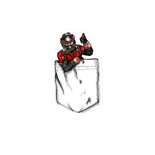 Ant-Man Sticker | Marvel Sticker | Customized Sticker BD
