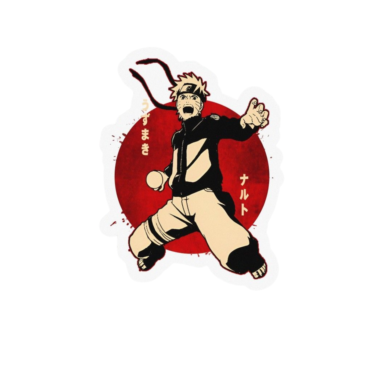 Naruto Sticker 2 | Customized Sticker BD