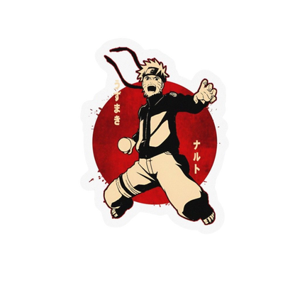 Naruto Sticker Set | Customized Sticker BD