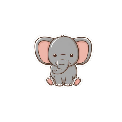 Animal Sticker Set 1 | Sticker | Cartoons