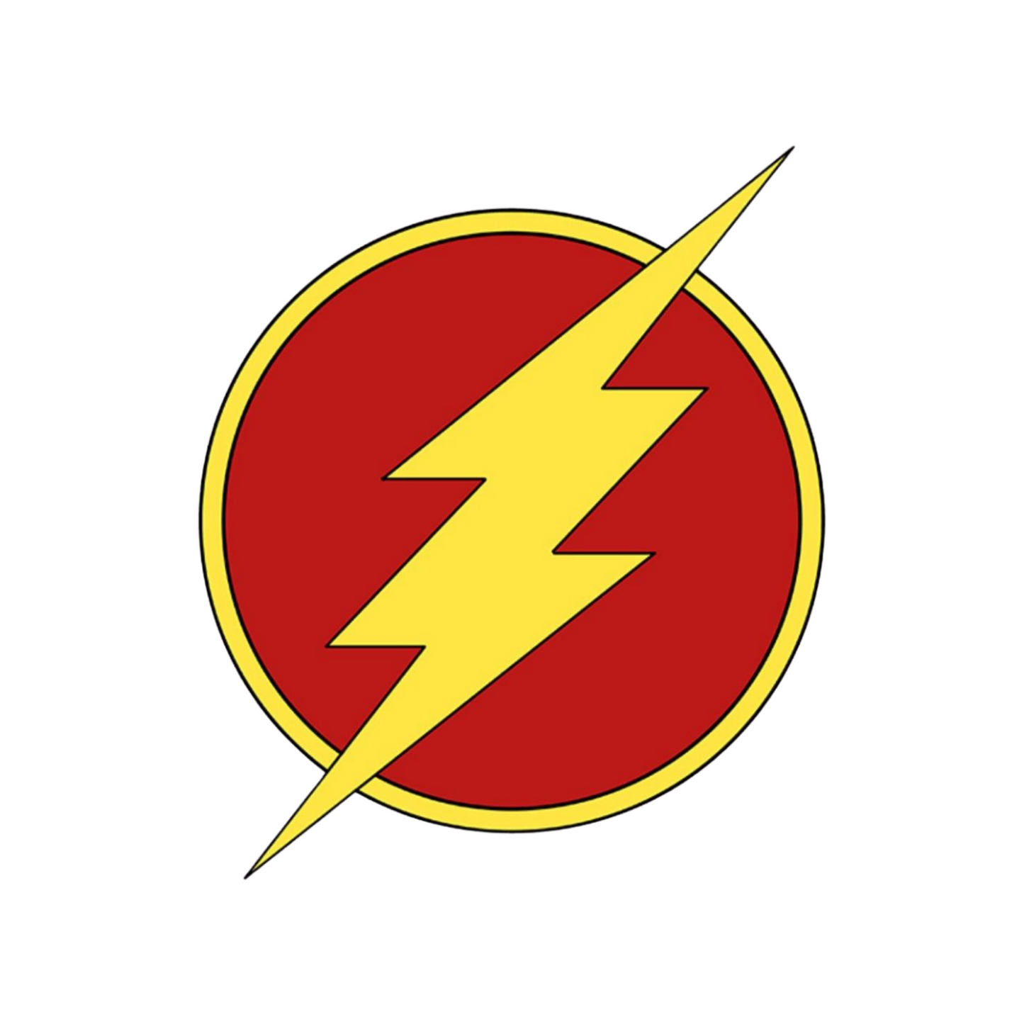Flash sticker Set  | Customized Sticker BD