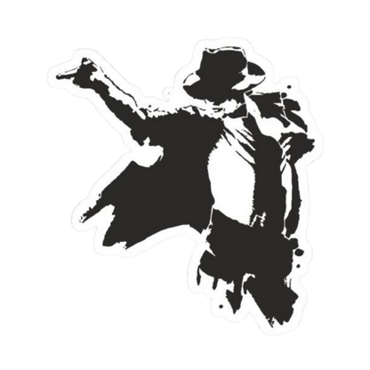 Michael Jackson Sticker Set | Customized Sticker BD