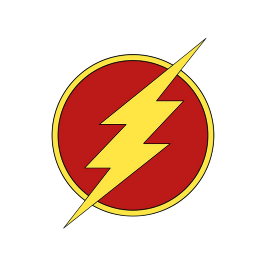 Flash Sticker 2 | Customized Sticker BD