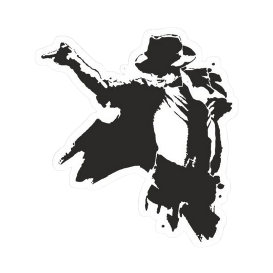 Michael Jackson Sticker 5 | Customized Sticker BD