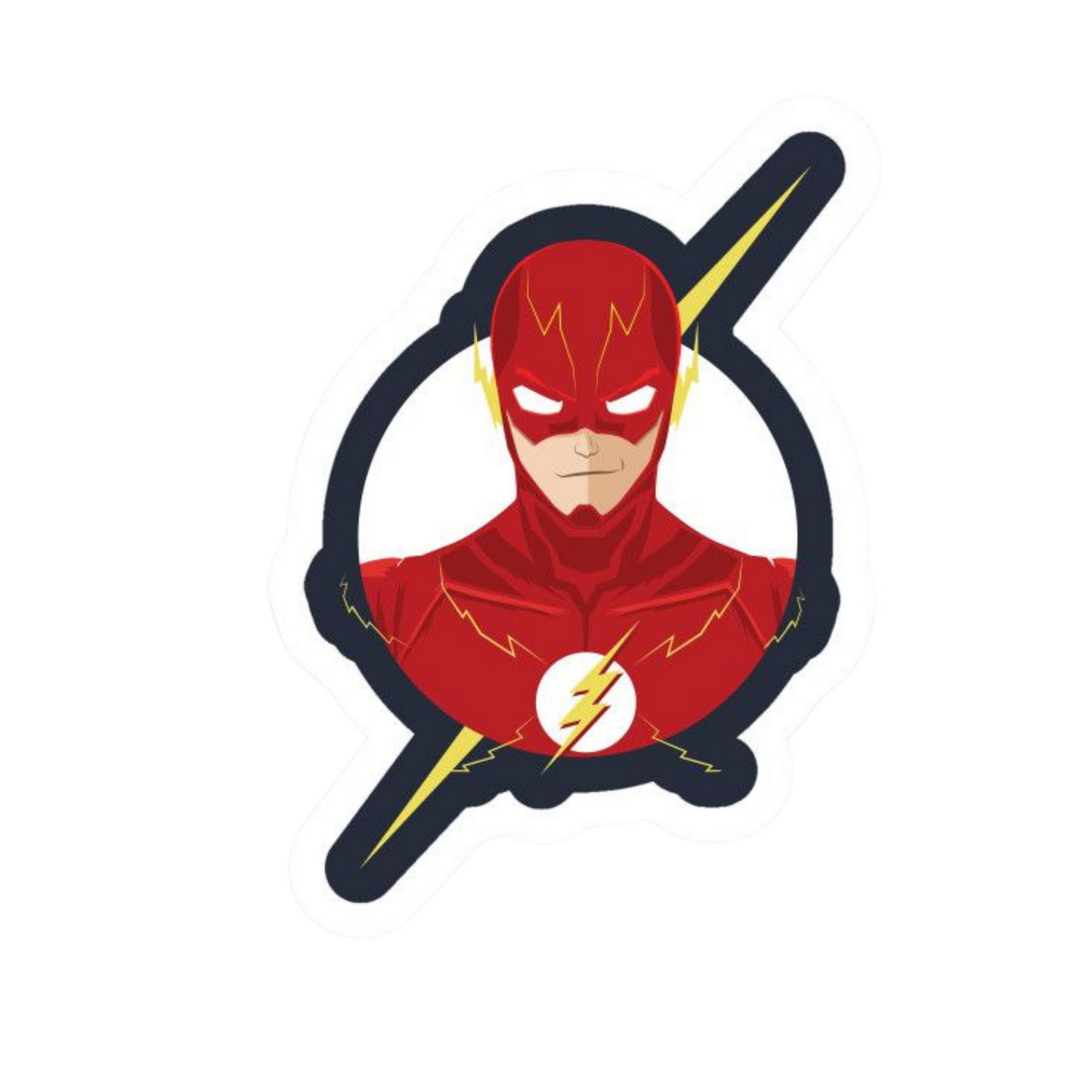 Flash sticker Set  | Customized Sticker BD