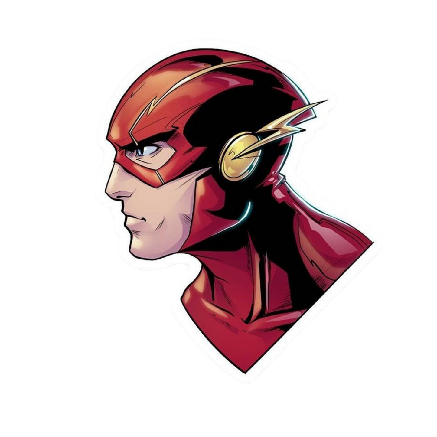 Flash sticker Set  | Customized Sticker BD