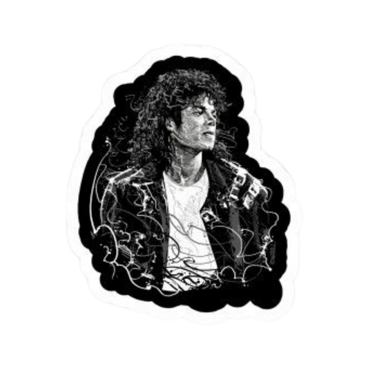 Michael Jackson Sticker 7 | Customized Sticker BD