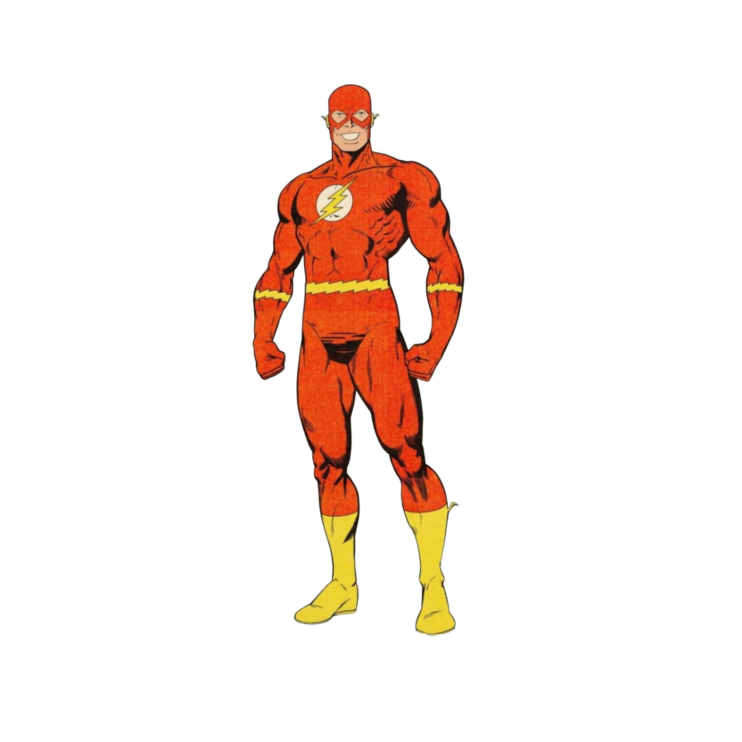 Flash Sticker 6 | Customized Sticker BD