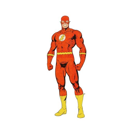 Flash Sticker 6 | Customized Sticker BD