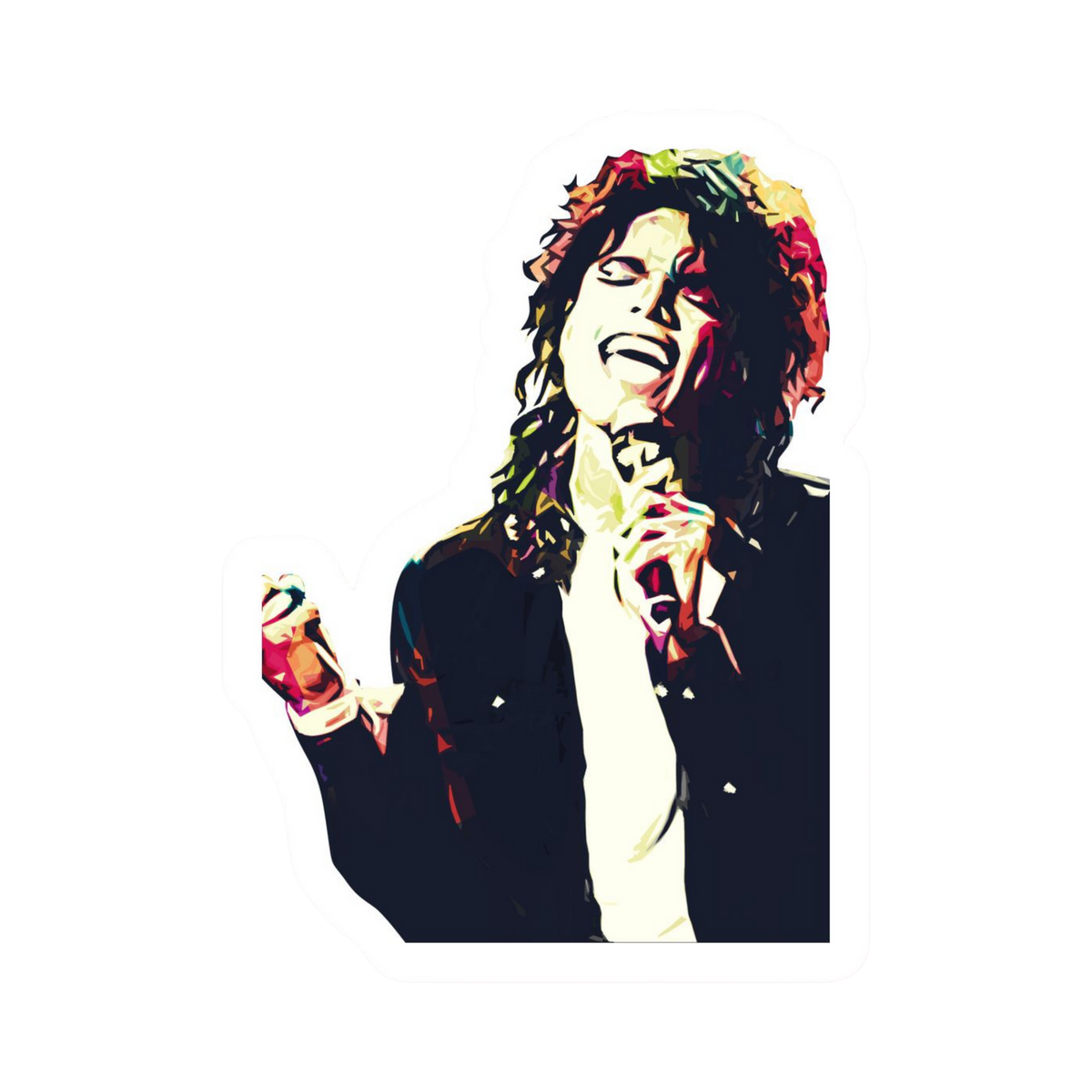 Michael Jackson Sticker 9 | Customized Sticker BD