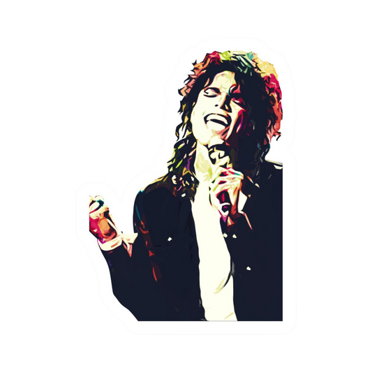 Michael Jackson Sticker 9 | Customized Sticker BD