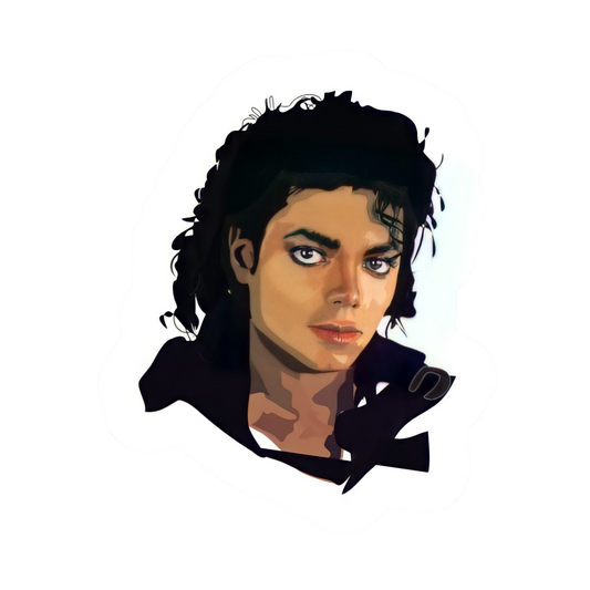 Michael Jackson Sticker 10 | Customized Sticker BD